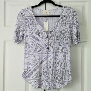 Anthro | Ephrata Top